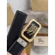 【BURBERRY 】(バーバリー) 3.8cmベルト メンズ