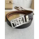 【BURBERRY 】(バーバリー) 3.5cmベルト メンズ