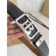 【BURBERRY 】(バーバリー) 3.5cmベルト メンズ