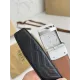 【BURBERRY 】(バーバリー) 3.5cmベルト メンズ