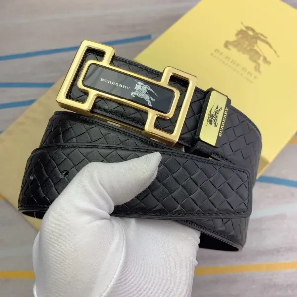 【BURBERRY】(バーバリー) 3.8cm   ベルト メンズ