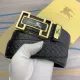 【BURBERRY】(バーバリー) 3.8cm   ベルト メンズ