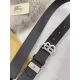 【BURBERRY】(バーバリー) 3.5cm   ベルト メンズ