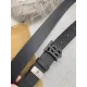 【BURBERRY】(バーバリー) 3.5cm   ベルト メンズ