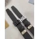 【BURBERRY】(バーバリー) 3.5cm   ベルト メンズ