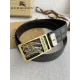 【BURBERRY】(バーバリー) 3.8cm   ベルト メンズ