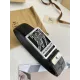 【BURBERRY】(バーバリー) 3.8cm   ベルト メンズ