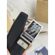 【BURBERRY】(バーバリー) 3.8cm   ベルト メンズ
