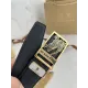 【BURBERRY】(バーバリー) 3.8cm   ベルト メンズ
