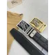 【BURBERRY】(バーバリー) 3.8cm   ベルト メンズ