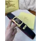 【BURBERRY】(バーバリー) 3.8cm   ベルト メンズ