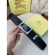 【BURBERRY】(バーバリー) 3.8cm   ベルト メンズ