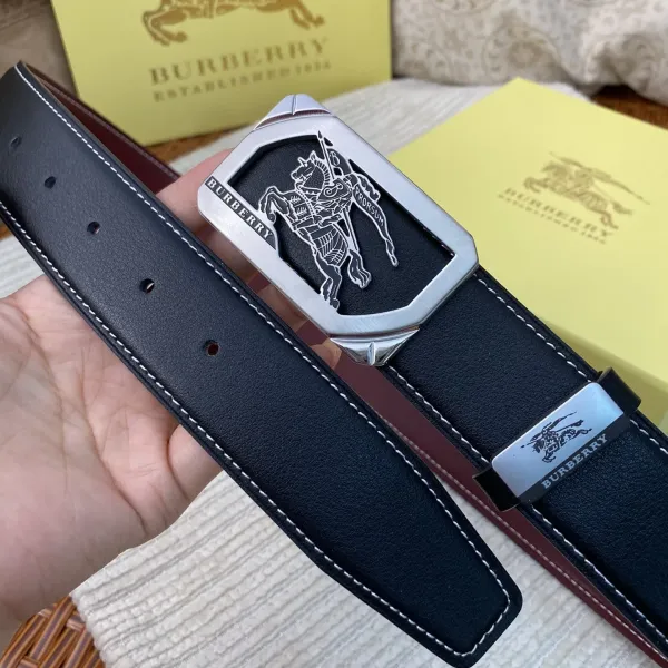 【BURBERRY】(バーバリー) 3.8cm   ベルト メンズ