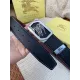 【BURBERRY】(バーバリー) 3.8cm   ベルト メンズ