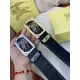 【BURBERRY】(バーバリー) 3.8cm   ベルト メンズ