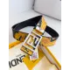 【FENDI】(フェンディ) 4cmベルト メンズ 240903