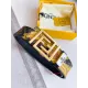 【FENDI】(フェンディ) 4cmベルト メンズ 240903