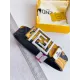 【FENDI】(フェンディ) 4cmベルト メンズ 240903