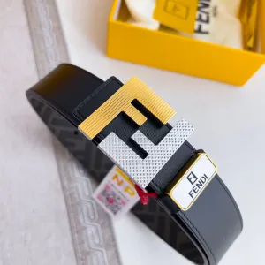 【FENDI】(フェンディ) 3.5cmベルト メンズ 240903