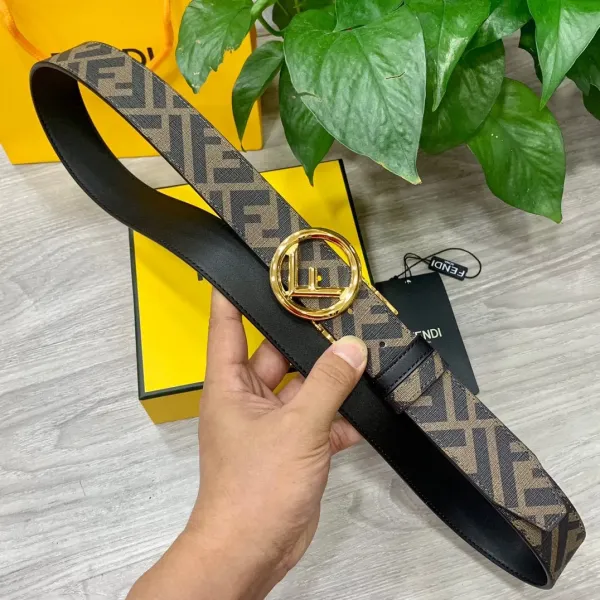 【FENDI】(フェンディ) 3.5cmベルト メンズ