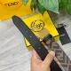 【FENDI】(フェンディ) 3.5cmベルト メンズ