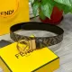 【FENDI】(フェンディ) 3.5cmベルト メンズ