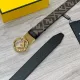 【FENDI】(フェンディ) 3.5cmベルト メンズ