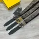 【FENDI】(フェンディ) 3.5cmベルト メンズ