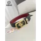 【VERSACE】(ヴェルサーチ) 3.8cmベルト メンズ 240903