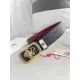 【VERSACE】(ヴェルサーチ) 3.8cmベルト メンズ 240903