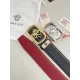 【VERSACE】(ヴェルサーチ) 3.8cmベルト メンズ 240903