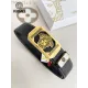 【VERSACE】(ヴェルサーチ) 3.8cmベルト メンズ 240903 【VERSACE】(ヴェルサーチ) 3.8cmベルト メンズ 240903