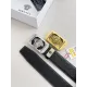 【VERSACE】(ヴェルサーチ) 3.8cmベルト メンズ 240903 【VERSACE】(ヴェルサーチ) 3.8cmベルト メンズ 240903