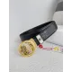 【VERSACE】(ヴェルサーチ) 3.5cmベルト メンズ 240903