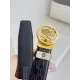 【VERSACE】(ヴェルサーチ) 3.5cmベルト メンズ 240903