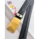 【VERSACE】(ヴェルサーチ) 3.5cmベルト メンズ 240903