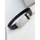 【VERSACE】(ヴェルサーチ) 3.5cmベルト メンズ 240903