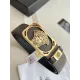 【VERSACE】(ヴェルサーチ) 3.8cmベルト メンズ 240903