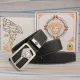 【VERSACE】(ヴェルサーチ) 3.8cmベルト メンズ 240903