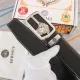 【VERSACE】(ヴェルサーチ) 3.8cmベルト メンズ 240903