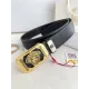 【VERSACE】(ヴェルサーチ) 3.5cmベルト メンズ 240903