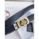 【VERSACE】(ヴェルサーチ) 3.5cmベルト メンズ 240903