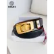 【VERSACE】(ヴェルサーチ) 3.5cmベルト メンズ 240903