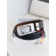 【VERSACE】(ヴェルサーチ) 3.5cmベルト メンズ 240903