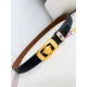 【VERSACE】(ヴェルサーチ) 3.5cmベルト メンズ 240903