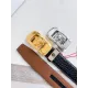 【VERSACE】(ヴェルサーチ) 3.5cmベルト メンズ 240903