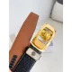 【VERSACE】(ヴェルサーチ) 3.5cmベルト メンズ 240903