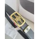【VERSACE】(ヴェルサーチ) 3.5cmベルト メンズ 24706