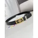 【VERSACE】(ヴェルサーチ) 3.5cmベルト メンズ 24706