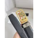 【VERSACE】(ヴェルサーチ) 3.5cmベルト メンズ 24706